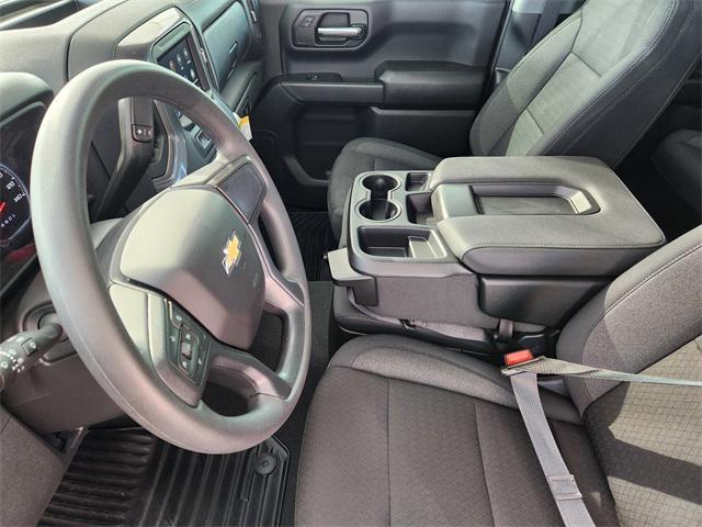 Photo of 2025 Slate Gray Metallic Chevrolet Silverado 1500