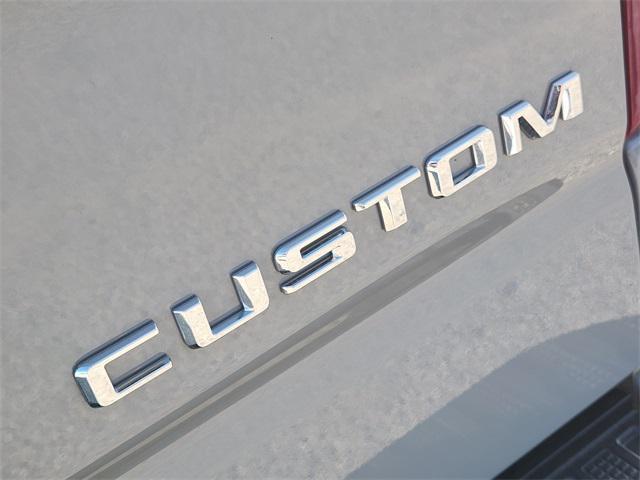 Photo of 2025 Slate Gray Metallic Chevrolet Silverado 1500