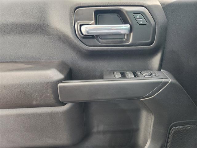 Photo of 2025 Slate Gray Metallic Chevrolet Silverado 1500
