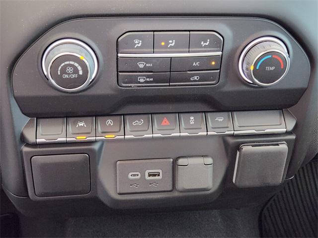 Photo of 2025 Slate Gray Metallic Chevrolet Silverado 1500