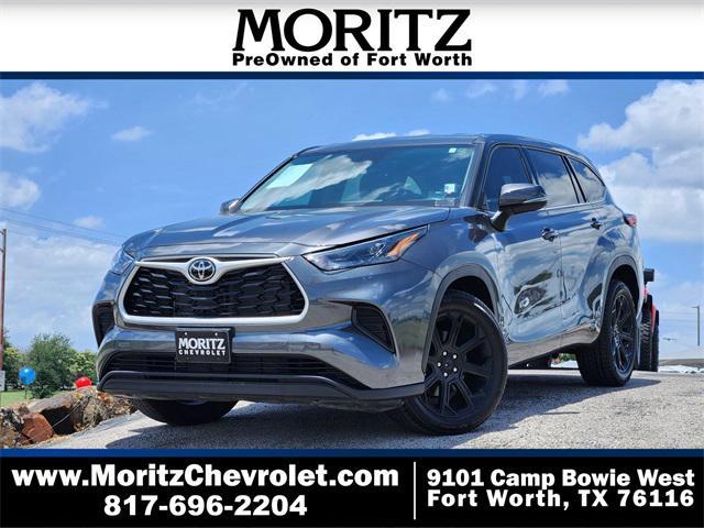 2022 Toyota Highlander
