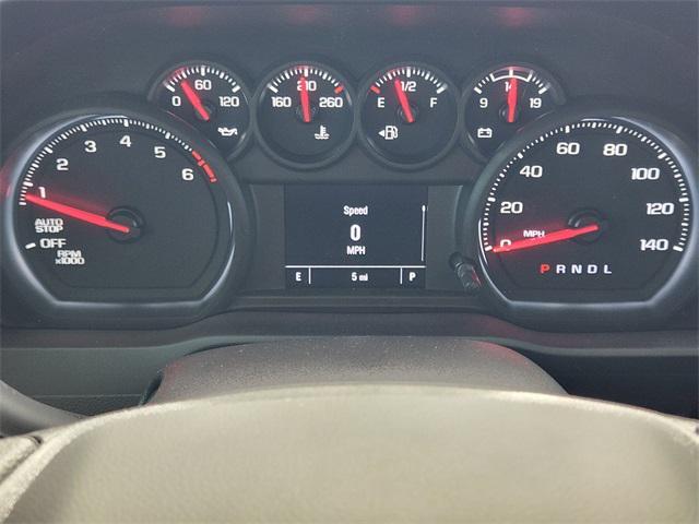 Photo of 2025 Sterling Gray Metallic Chevrolet Silverado 1500