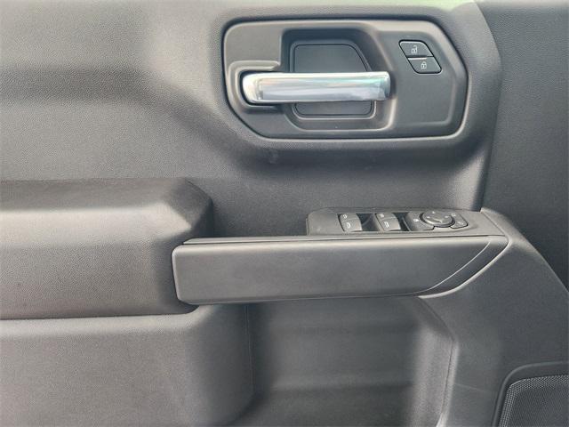 Photo of 2025 Sterling Gray Metallic Chevrolet Silverado 1500