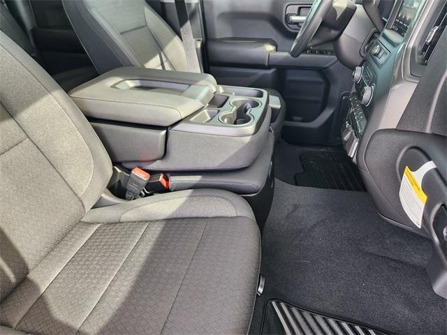 Photo of 2025 Sterling Gray Metallic Chevrolet Silverado 1500