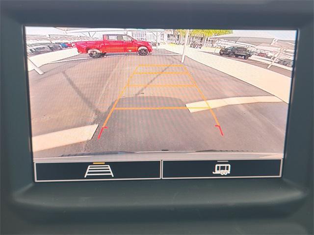 Photo of 2025 Sterling Gray Metallic Chevrolet Silverado 1500