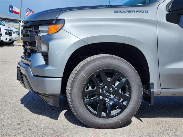 Photo of 2025 Sterling Gray Metallic Chevrolet Silverado 1500