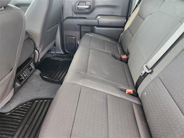 Photo of 2025 Sterling Gray Metallic Chevrolet Silverado 1500