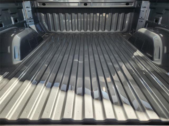 Photo of 2025 Sterling Gray Metallic Chevrolet Silverado 1500