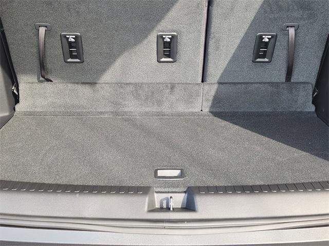 Photo of 2026 Sterling Gray Metallic Chevrolet Traverse