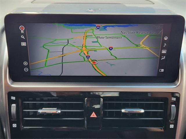 Photo of 2023 Eminent White Pearl Lexus GX 460