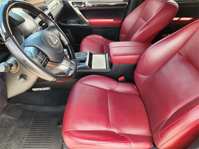 Photo of 2023 Eminent White Pearl Lexus GX 460