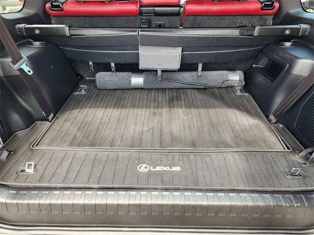 Photo of 2023 Eminent White Pearl Lexus GX 460