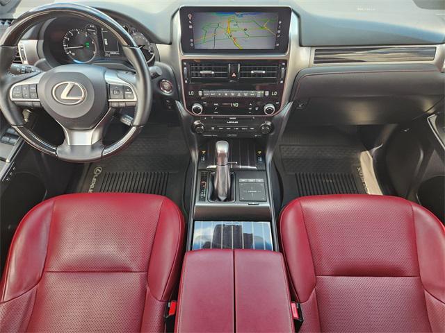 Photo of 2023 Eminent White Pearl Lexus GX 460