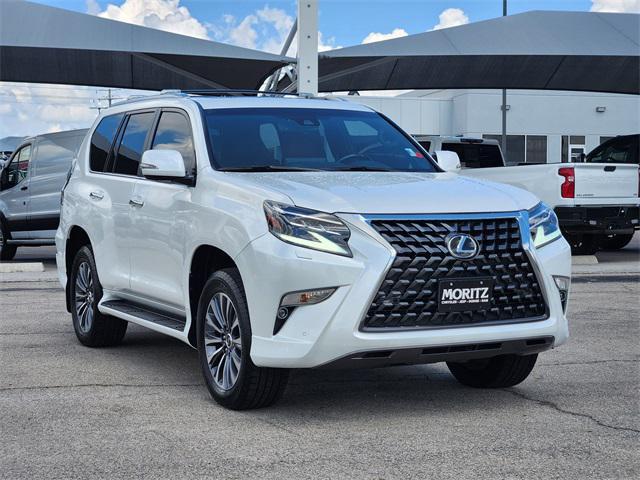 Photo of 2023 Eminent White Pearl Lexus GX 460