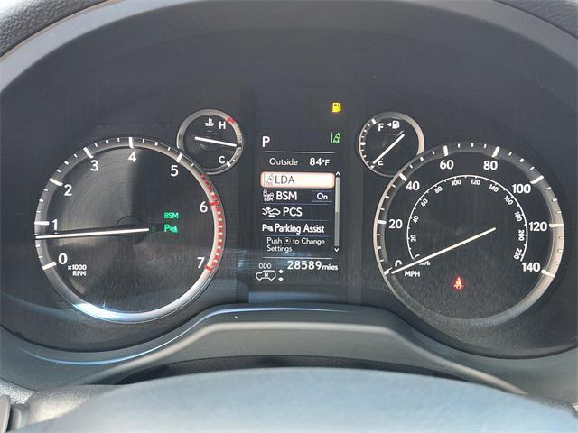 Photo of 2023 Eminent White Pearl Lexus GX 460