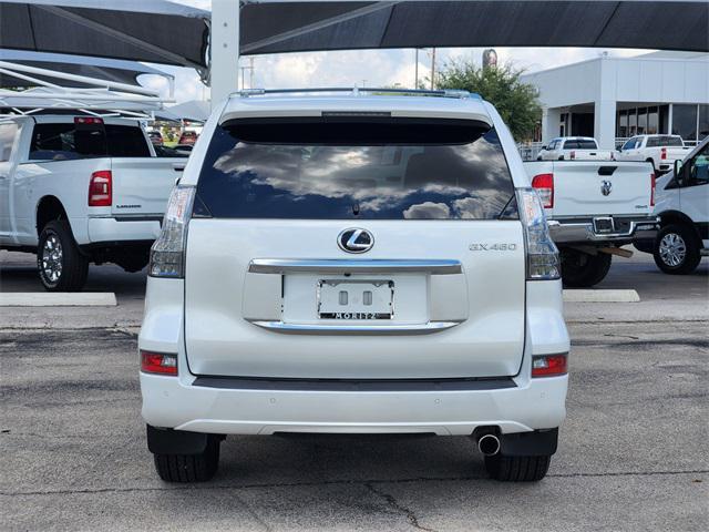 Photo of 2023 Eminent White Pearl Lexus GX 460