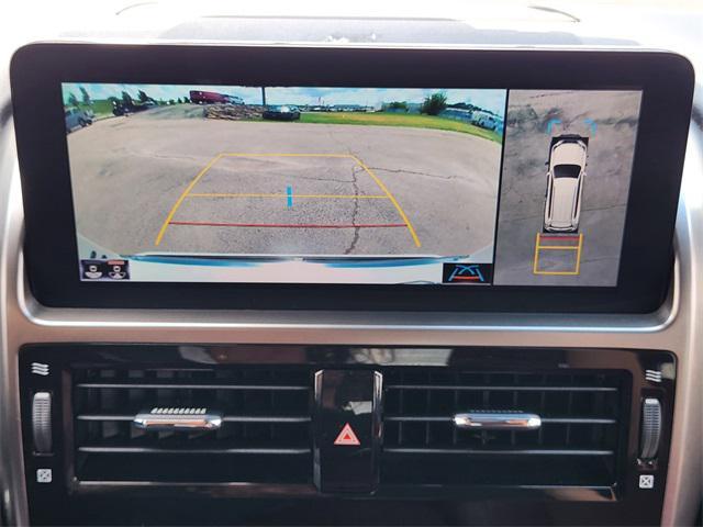Photo of 2023 Eminent White Pearl Lexus GX 460