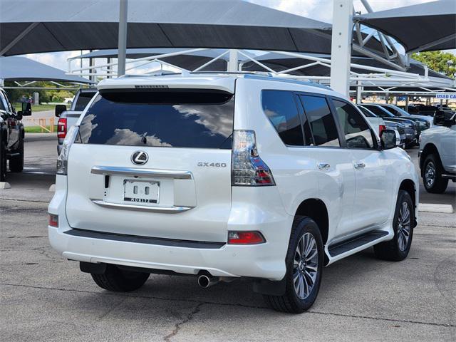 Photo of 2023 Eminent White Pearl Lexus GX 460