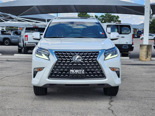 Photo of 2023 Eminent White Pearl Lexus GX 460