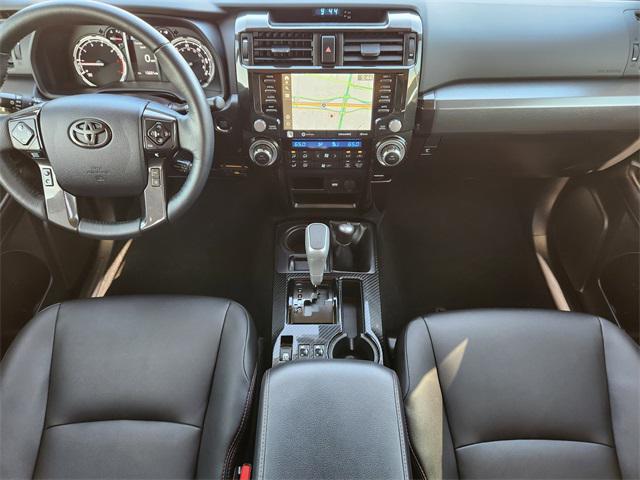 Photo of 2024 Midnight Black Metallic Toyota 4Runner