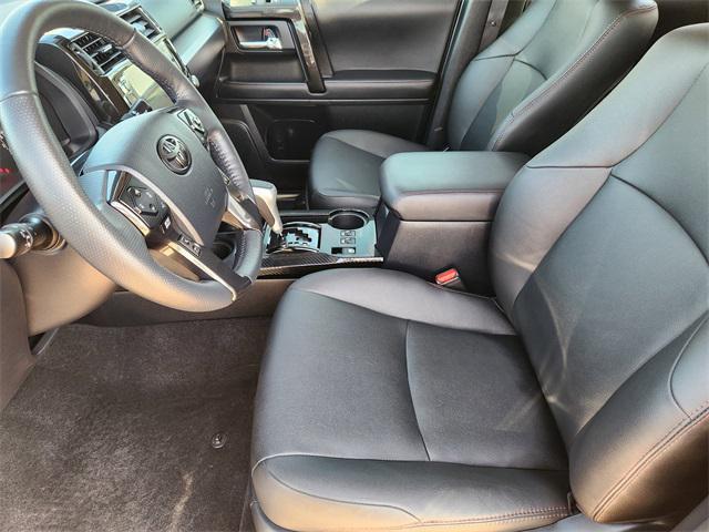 Photo of 2024 Midnight Black Metallic Toyota 4Runner