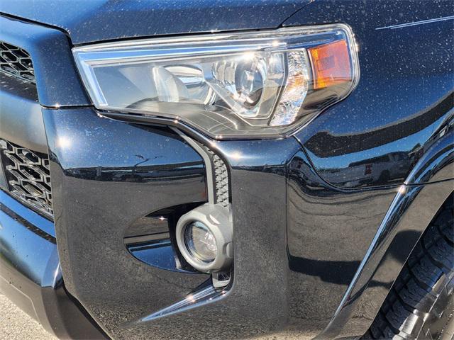 Photo of 2024 Midnight Black Metallic Toyota 4Runner