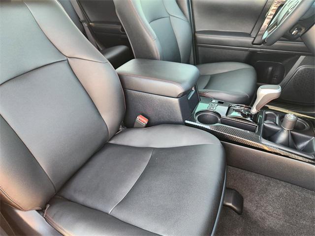 Photo of 2024 Midnight Black Metallic Toyota 4Runner