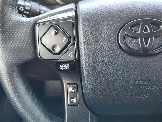 Photo of 2024 Midnight Black Metallic Toyota 4Runner