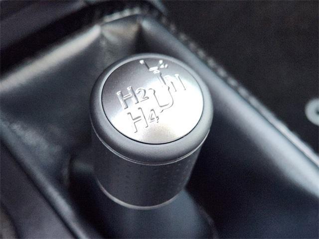 Photo of 2024 Midnight Black Metallic Toyota 4Runner