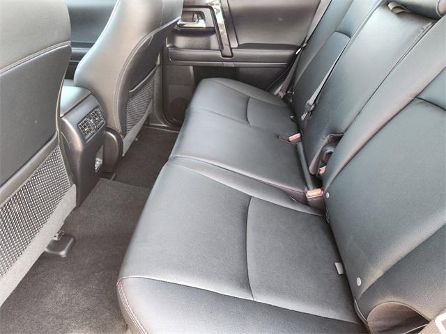 Photo of 2024 Midnight Black Metallic Toyota 4Runner