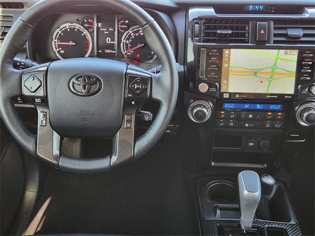 Photo of 2024 Midnight Black Metallic Toyota 4Runner