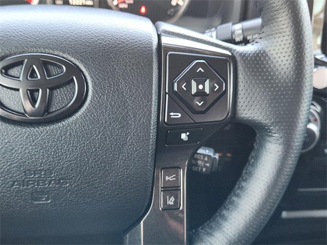 Photo of 2024 Midnight Black Metallic Toyota 4Runner