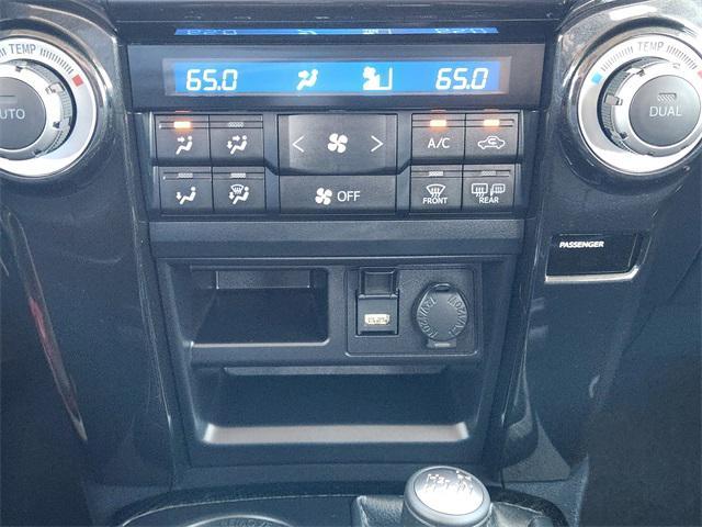 Photo of 2024 Midnight Black Metallic Toyota 4Runner