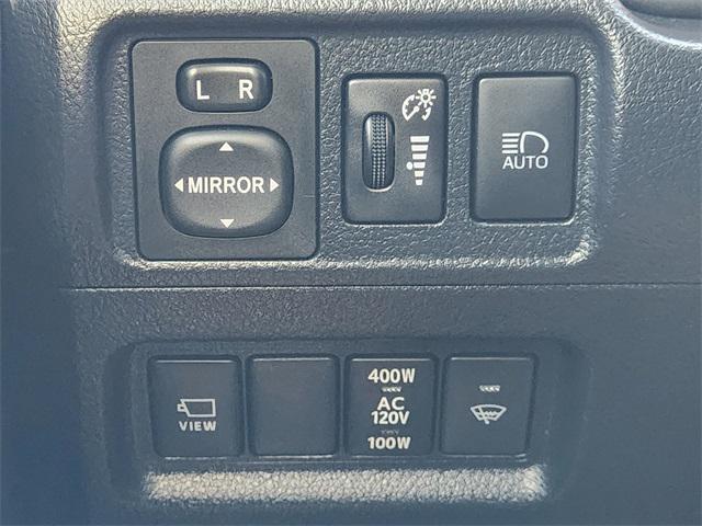 Photo of 2024 Midnight Black Metallic Toyota 4Runner