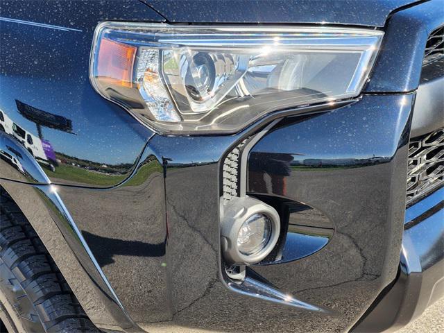 Photo of 2024 Midnight Black Metallic Toyota 4Runner