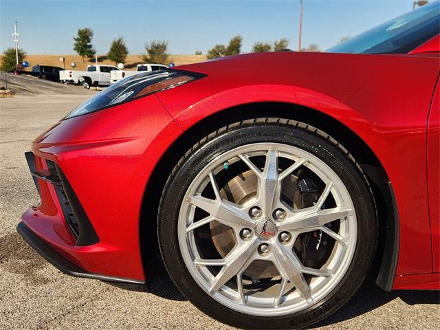 Photo of 2023 Red Mist Metallic Tintcoat Chevrolet Corvette
