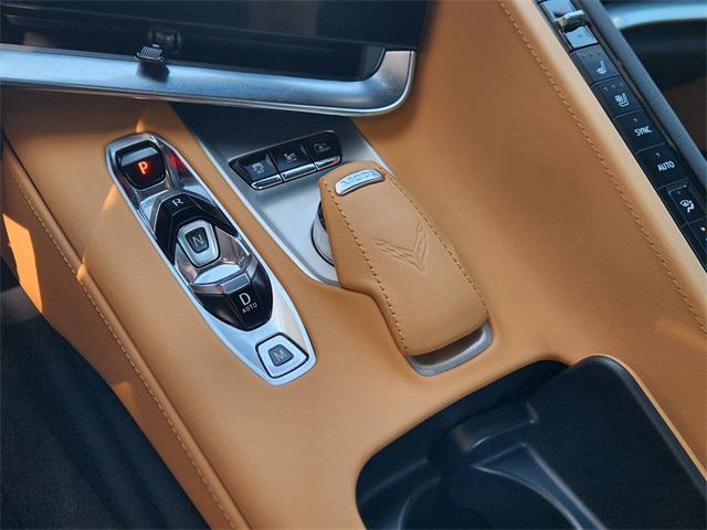 Photo of 2023 Red Mist Metallic Tintcoat Chevrolet Corvette