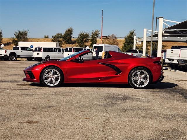 Photo of 2023 Red Mist Metallic Tintcoat Chevrolet Corvette