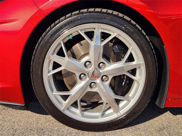 Photo of 2023 Red Mist Metallic Tintcoat Chevrolet Corvette