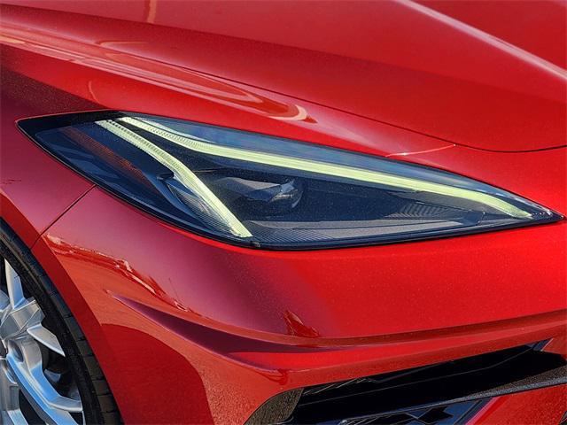 Photo of 2023 Red Mist Metallic Tintcoat Chevrolet Corvette