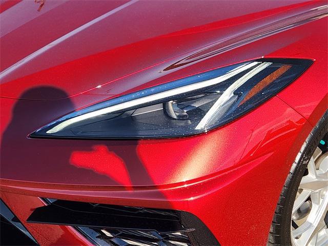 Photo of 2023 Red Mist Metallic Tintcoat Chevrolet Corvette
