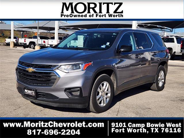 2018 Chevrolet Traverse