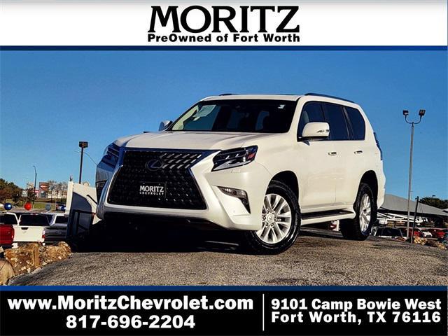 2021 Lexus Gx 460