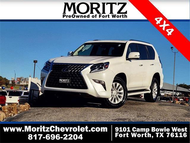 2021 Lexus Gx 460