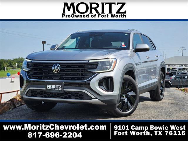 2024 Volkswagen Atlas Cross Sport