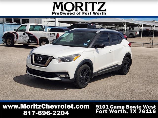 2019 Nissan Kicks