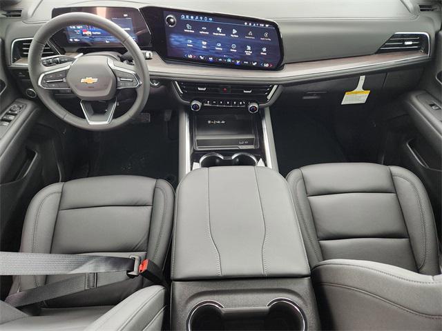 Photo of 2025 Summit White Chevrolet Tahoe