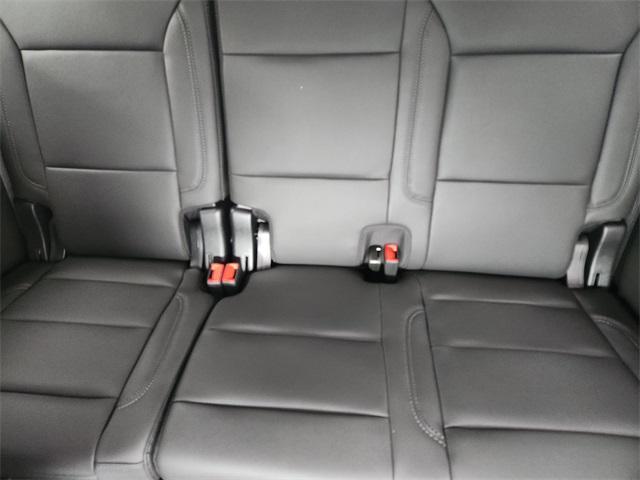 Photo of 2025 Summit White Chevrolet Tahoe