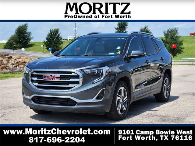 2019 GMC Terrain