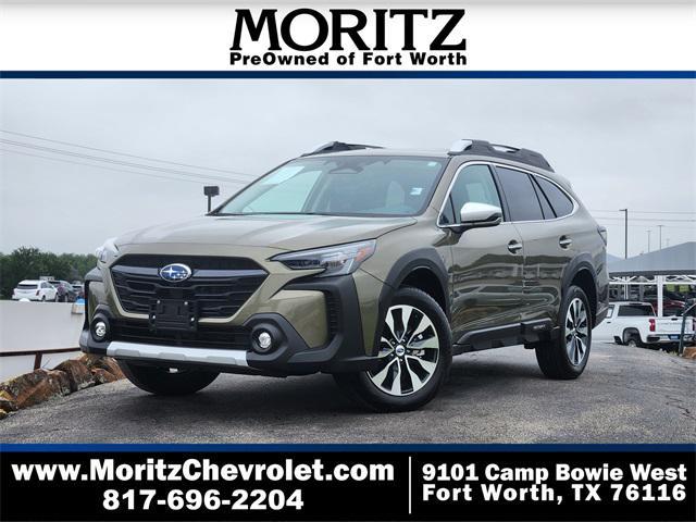 2023 Subaru Outback